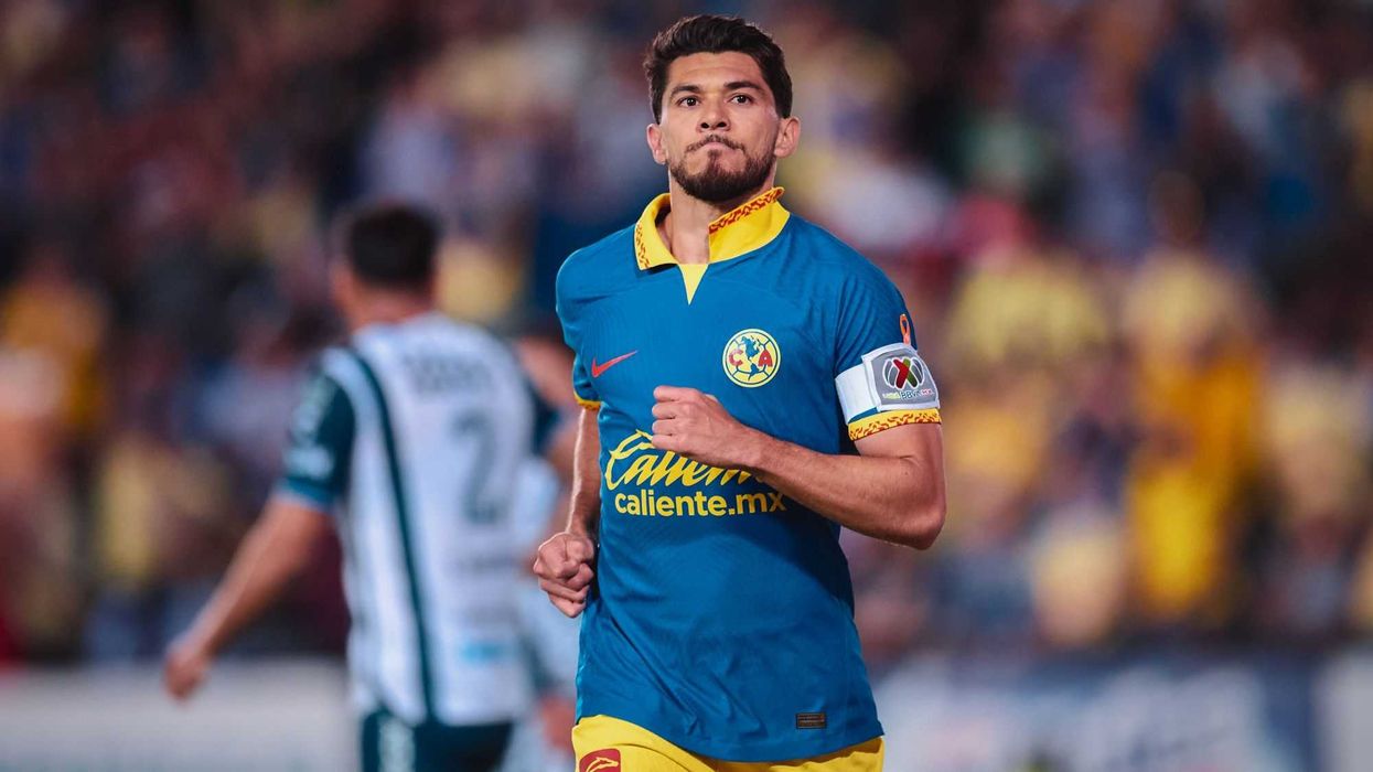 América le saca empate al Pachuca en cuartos de final del fútbol mexicano. Foto: Ilustrativa/ Twitter/X/ Club América.