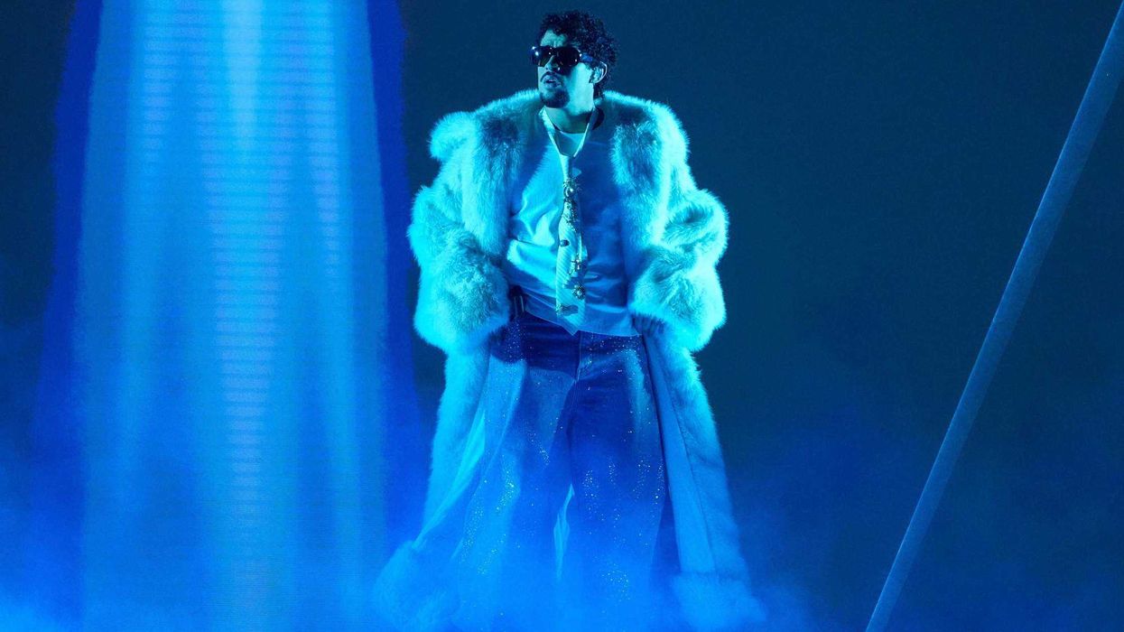 Bad Bunny encabeza de nuevo el Spotify Wrapped 2025. AP.