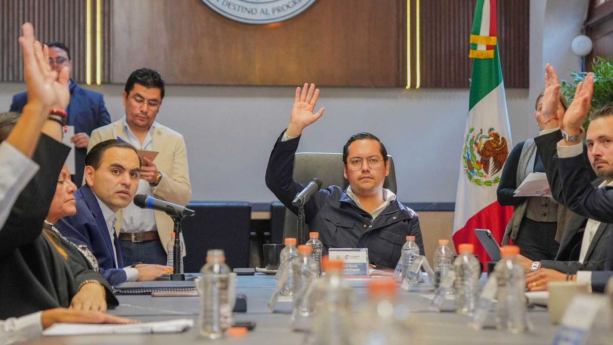 Cabildo de Corregidora. El Ayuntamiento aprobó por unanimidad 2,050 millones de pesos para el ejercicio fiscal 2026.