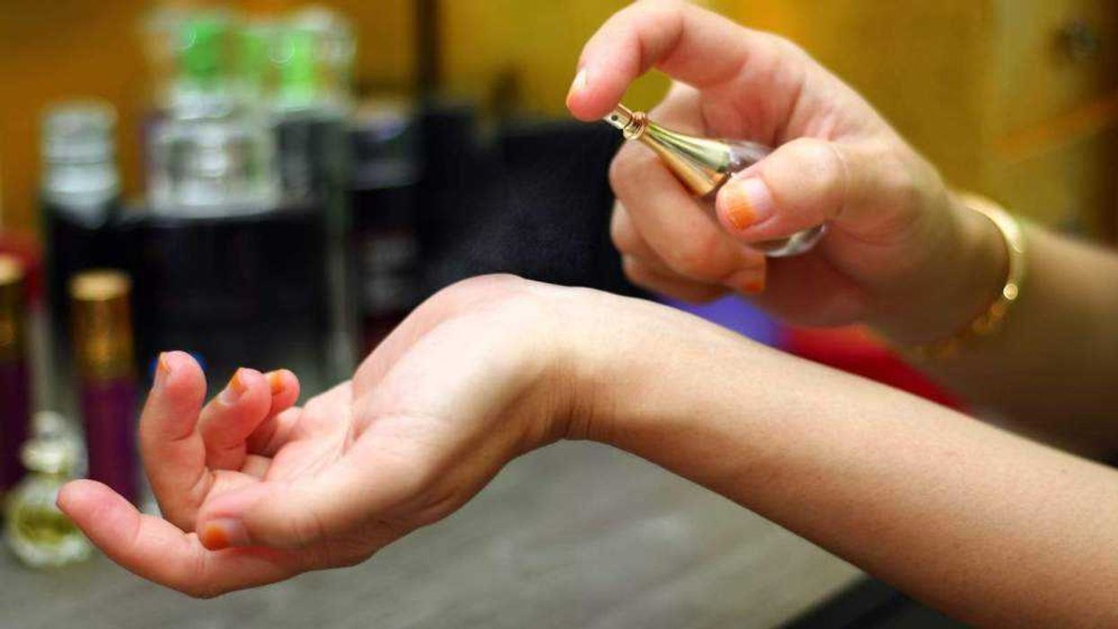 Consejos para aplicar tu perfume correctamente.