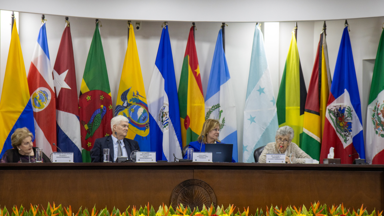 Corte Interamericana emite sentencia histórica sobre caso de violencia contra mujer indígena en México.