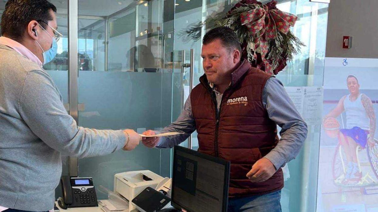 Diputado Edgar Inzunza Ballesteros presenta iniciativa para crear Medalla al Mérito Deportivo en Congreso de Querétaro.