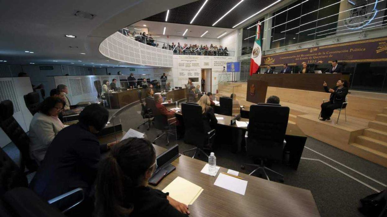 Diputados de Querétaro aprueban por unanimidad la Ley de Ingresos 2026 con proyección de 64,617 millones de pesos.