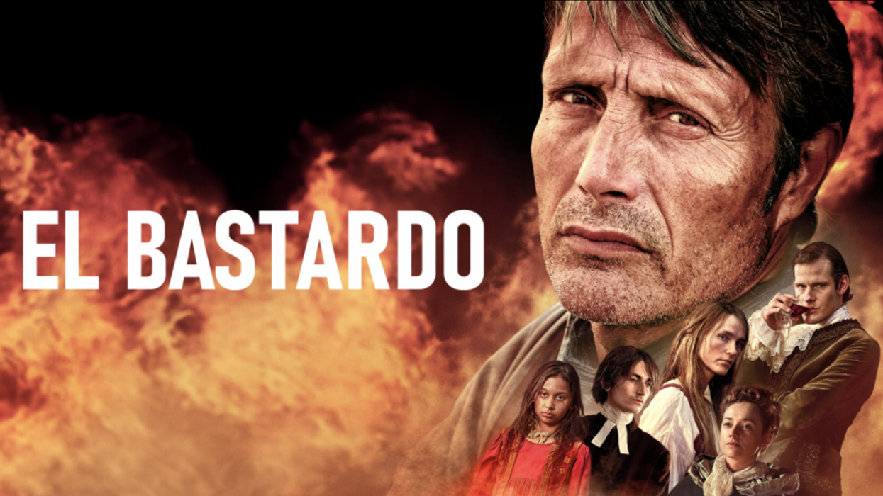 "El Bastardo": Una Épica Aventura Histórica Llega a los Cines en Querétaro.