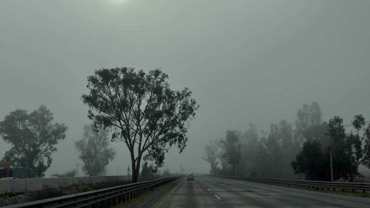 El Servicio Meteorológico Nacional emitió el pronóstico para las próximas 24 horas en el estado de Querétaro.