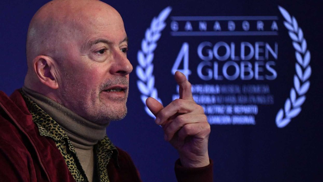 Emilia Pérez: la apuesta "bastarda" del francés Jacques Audiard para el Oscar. AFP.