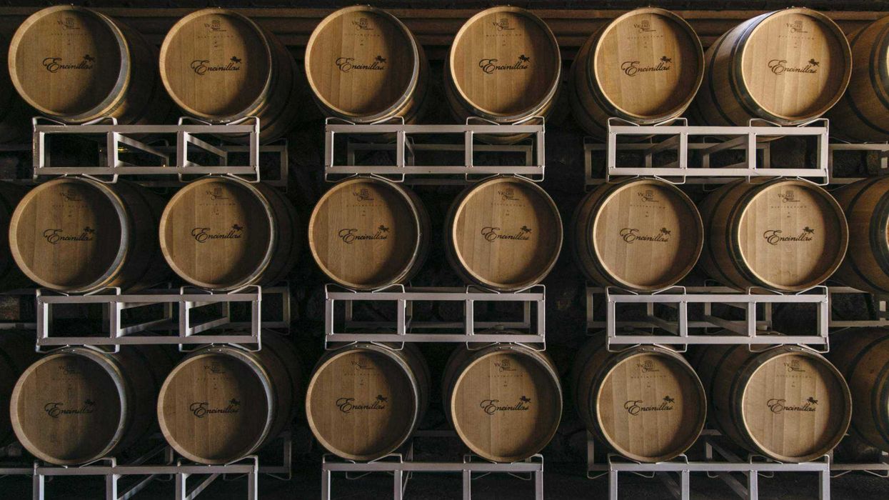 Festival de la Vendimia en agosto reúne a cientos de visitantes para la tradicional pisada de uvas.