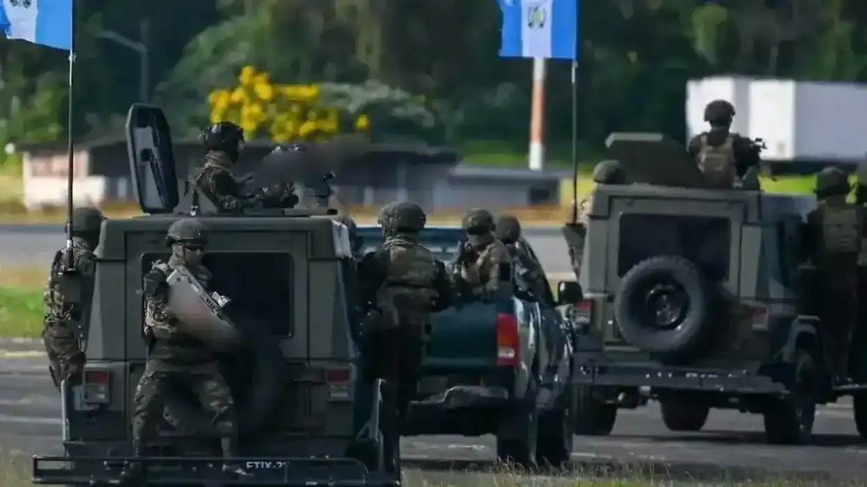 Fuerzas de seguridad guatemaltecas reforzaron patrullajes en municipios de Huehuetenango y San Marcos tras ataques del cártel de Sinaloa.