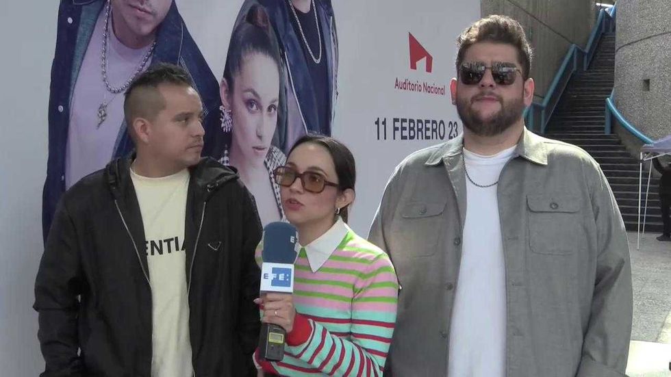 Matisse iniciará 2023 con nuevo disco y un Latin Grammy