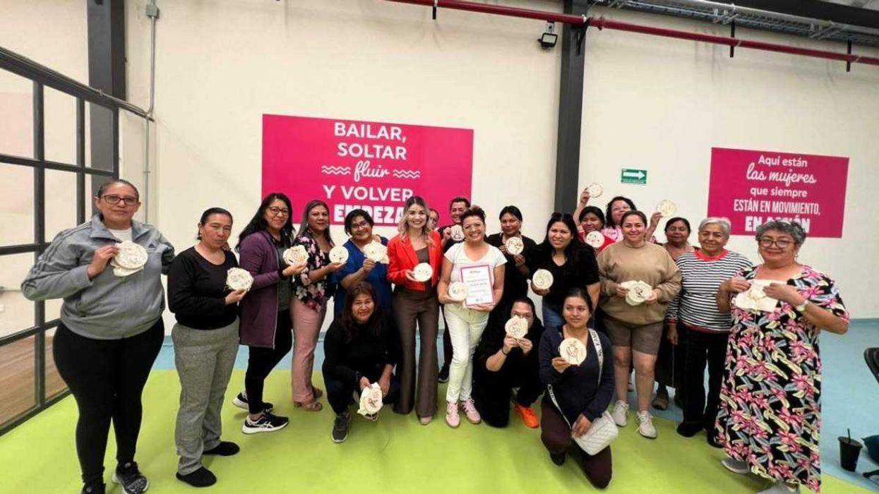 Jornada Mirada Rosa en Querétaro: servicios de salud e información sobre prevención del cáncer de mama para mujeres del municipio.