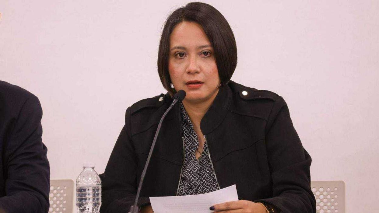 La legisladora de Morena preside la Comisión de Desarrollo Agropecuario y representa el Distrito XII que incluye Tequisquiapan y Pedro Escobedo.