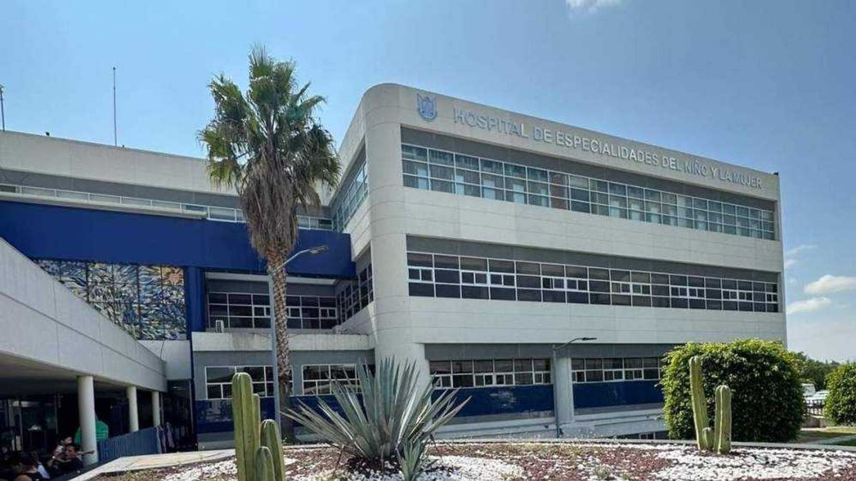 La primera donación multiorgánica en el HENM permitió procurar riñones, hígado y córneas que fueron trasladados a hospitales de la Ciudad de México.