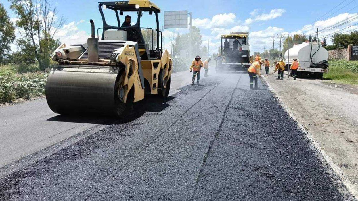 La rehabilitación de 8 kilómetros de la CE-130 mejorará la conectividad y seguridad vial para impulsar el turismo en la región vitivinícola.