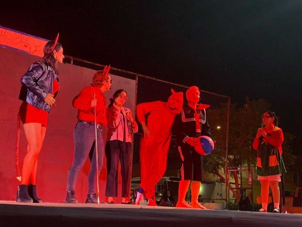 Las pastorelas se presentaron en barrios, colonias y delegaciones de Quer\u00e9taro del 4 al 22 de diciembre con apoyo directo a artistas locales.