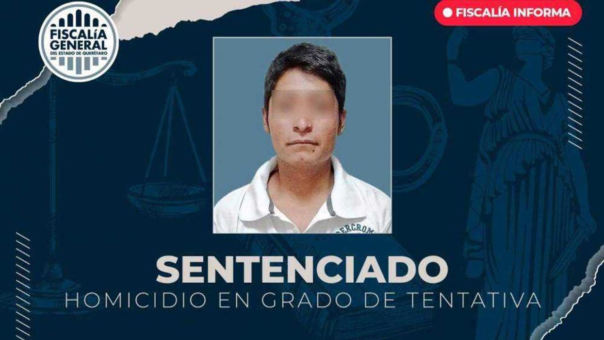 Lo sentencian a 6 años por intento de homicidio en Ezequiel Montes.