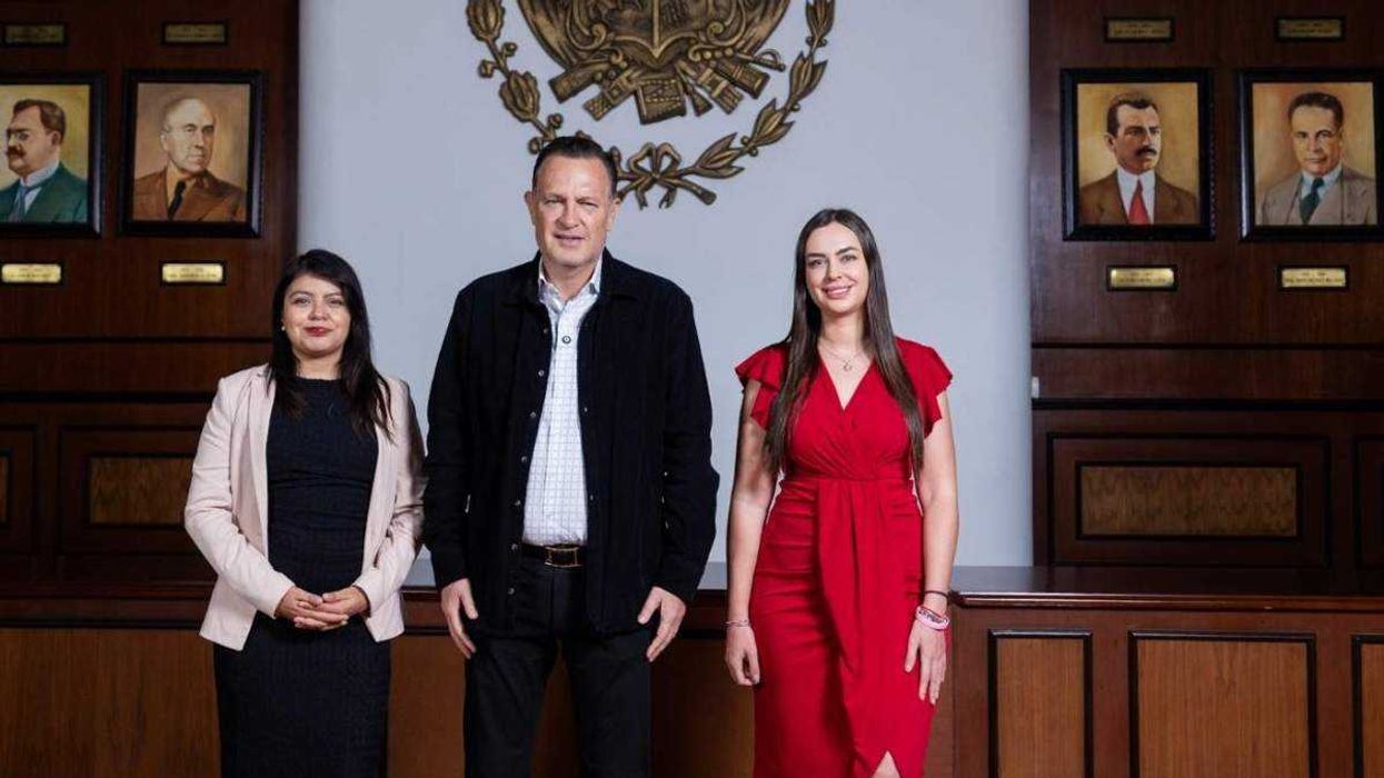 Mauricio Kuri González se reúne con directivas de Asociación Seres Libres para impulsar protección animal.