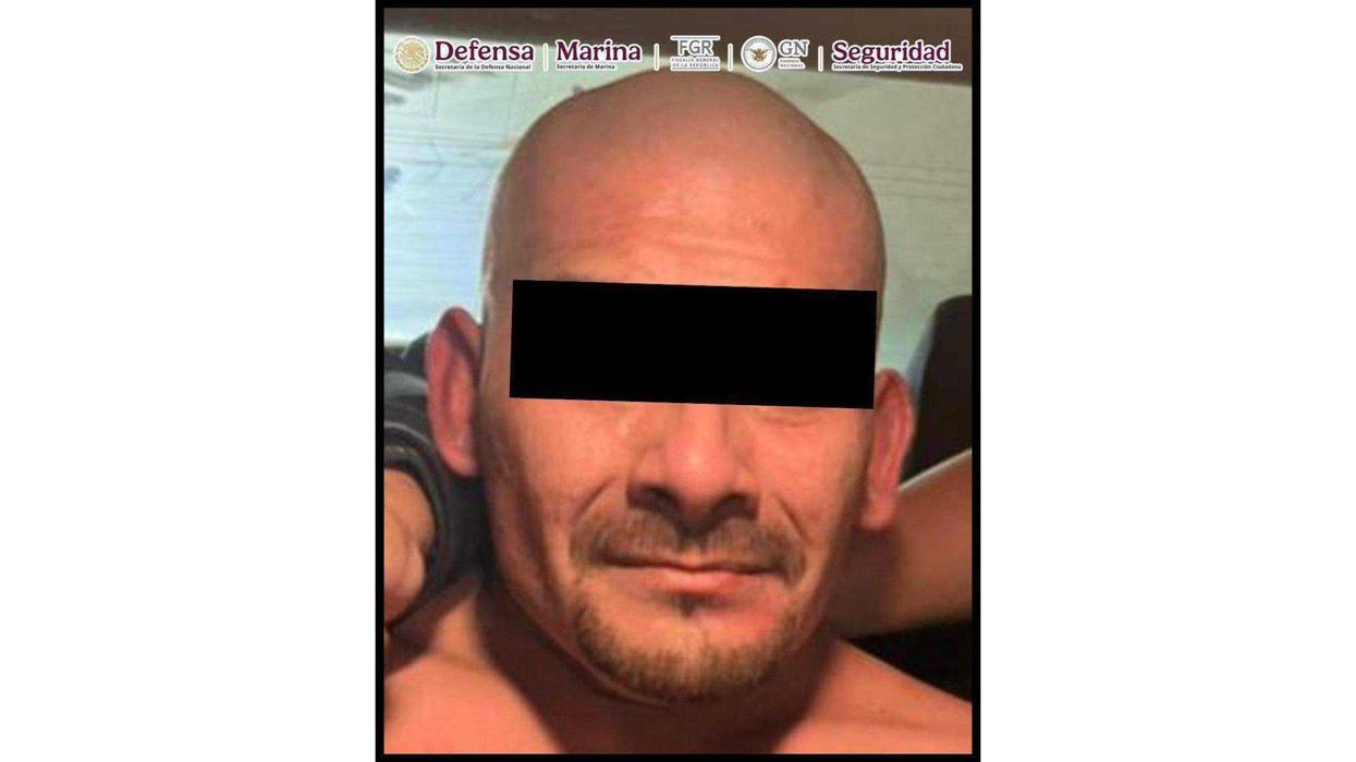 Operativo del Gabinete de Seguridad detuvo a Jaciel Antonio "N", de 36 años, acusado de reclutar sicarios en centros de rehabilitación para la célula criminal que ejecutó el homicidio del alcalde Carlos Manzo en Uruapan.