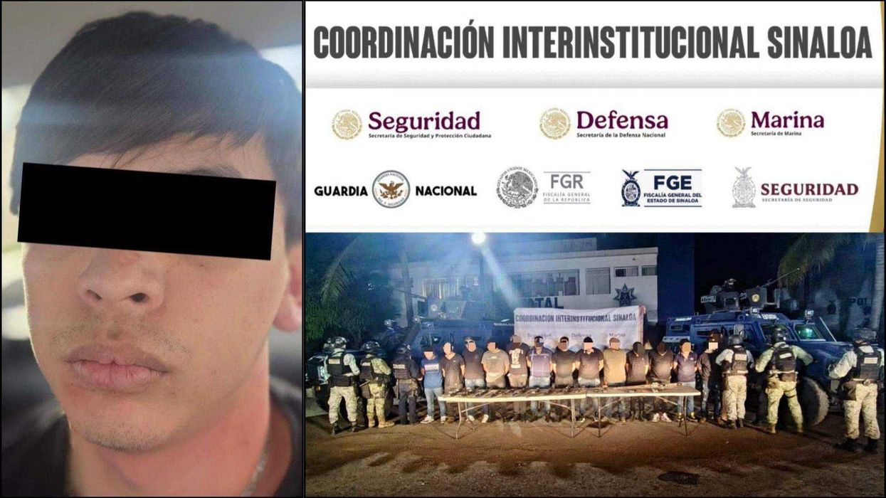 Operativo federal en Sinaloa resulta en detención de José Socorro L-12, objetivo prioritario del Gobierno vinculado a CJNG y hechos de violencia en Tijuana.