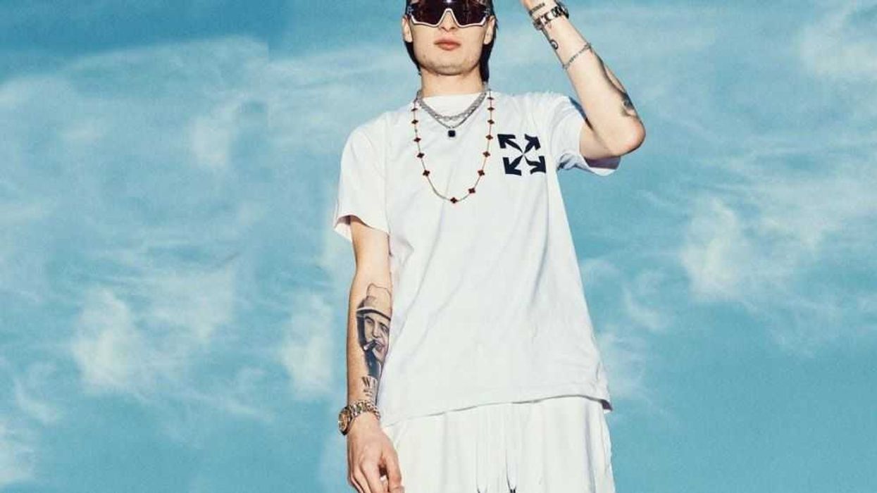 Peso Pluma se lanza a conquistar Sudamérica con su nueva gira en 2023.