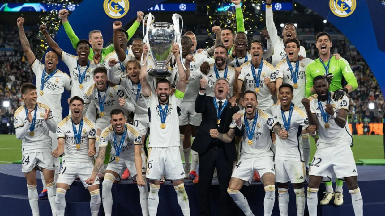 Real Madrid refuerza su imagen de exclusividad con Louis Vuitton como nuevo patrocinador de viajes. Foto: Ilustrativa/ Agencia México.