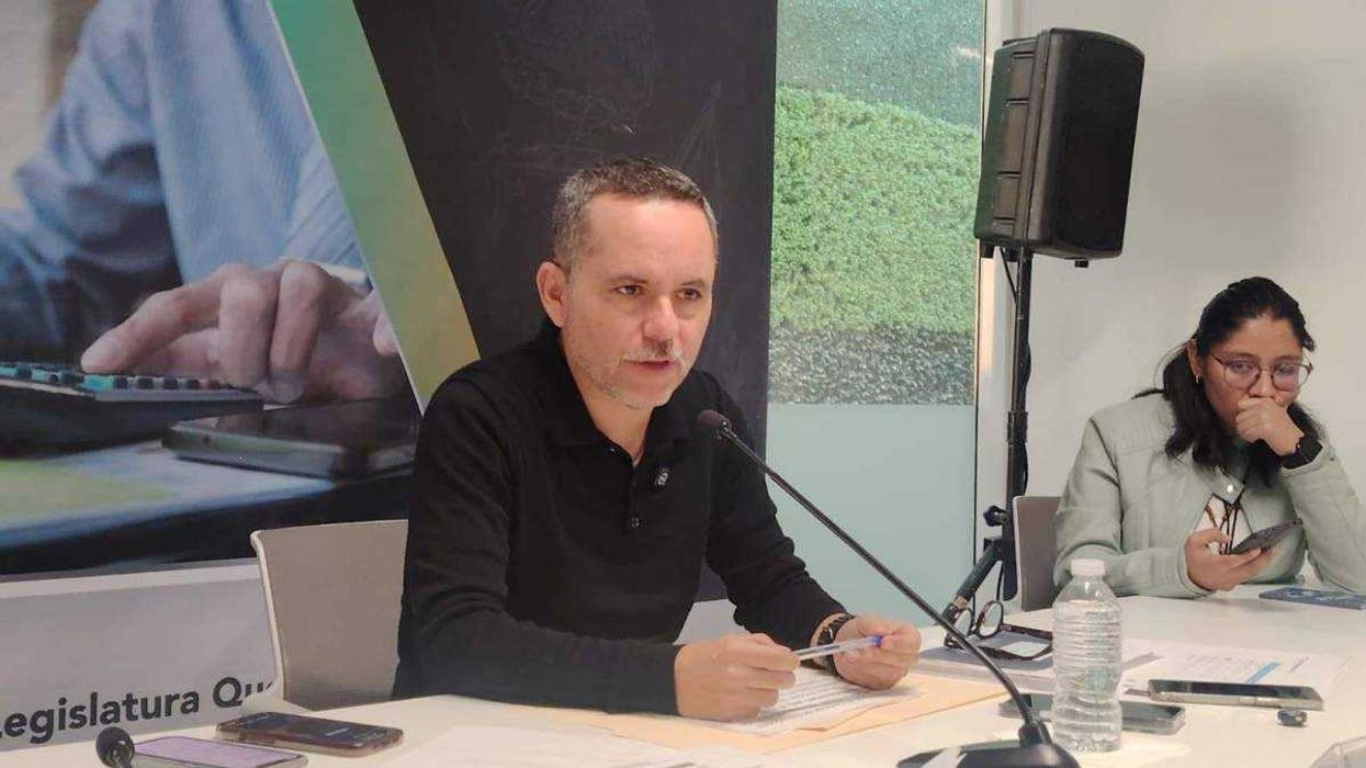 Sesión de la Comisión de Planeación y Presupuesto del Congreso de Querétaro durante aprobación del Paquete Fiscal 2026.