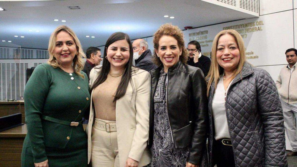 Sesión del Congreso donde se aprobó el paquete fiscal 2026 con incremento presupuestal para municipios queretanos.