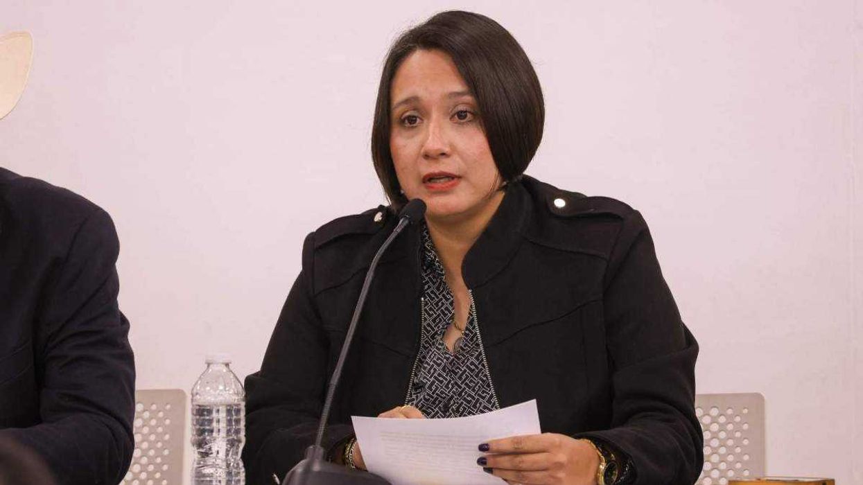 Sully Yanira Mauricio Sixtos defendió 50 modificaciones a Ley de Aguas logradas mediante diálogo con sector primario.