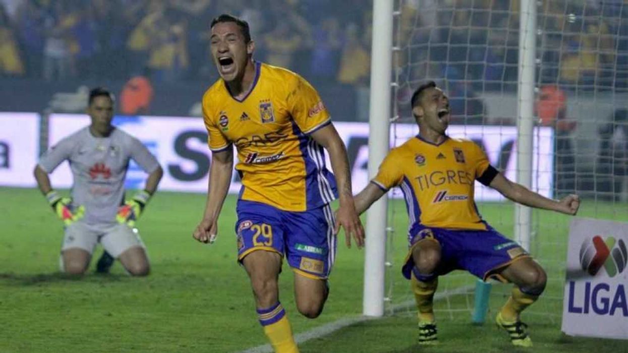 Toluca y Tigres van por el boleto directo a cuartos de final de la liga mexicana. Foto: Ilustrativa/ X/@TigresOficial.